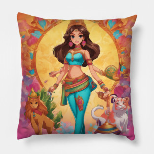 Mahima  Bharat heritage Pillow