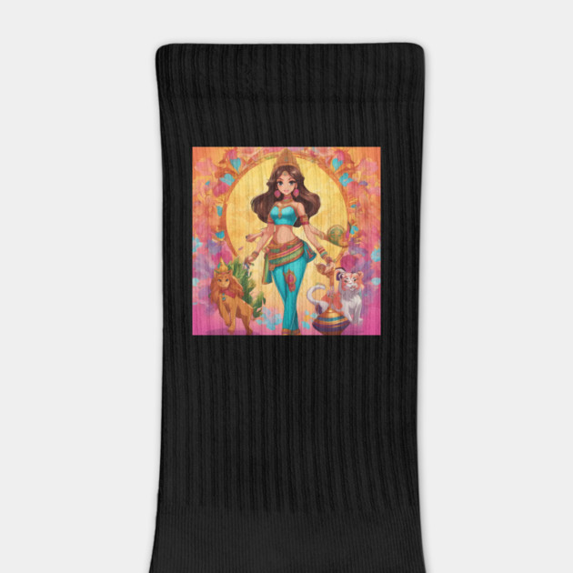 Mahima  Bharat heritage by animegirlnft