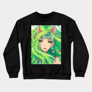 Demon Mystic Adventure Crewneck Sweatshirt