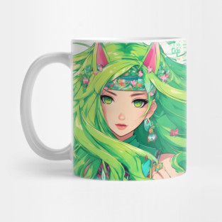 Demon Mystic Adventure Mug