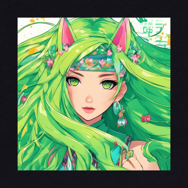 Demon Mystic Adventure by animegirlnft