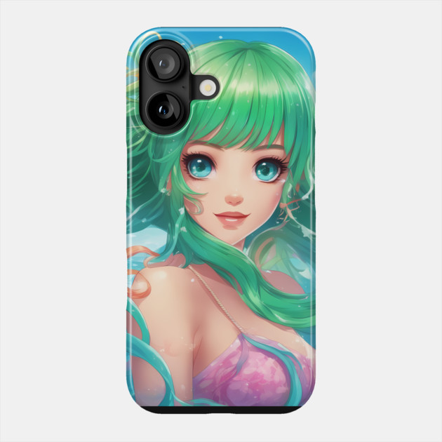 Obsidian Souls Phone Case by animegirlnft