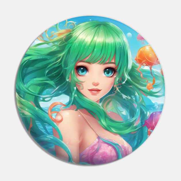 Obsidian Souls Pin by animegirlnft