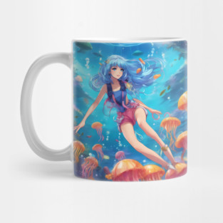 Mystic Adventures Mug