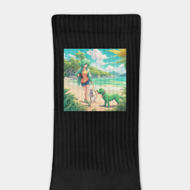 Adventure Purrfectly Otaku by animegirlnft