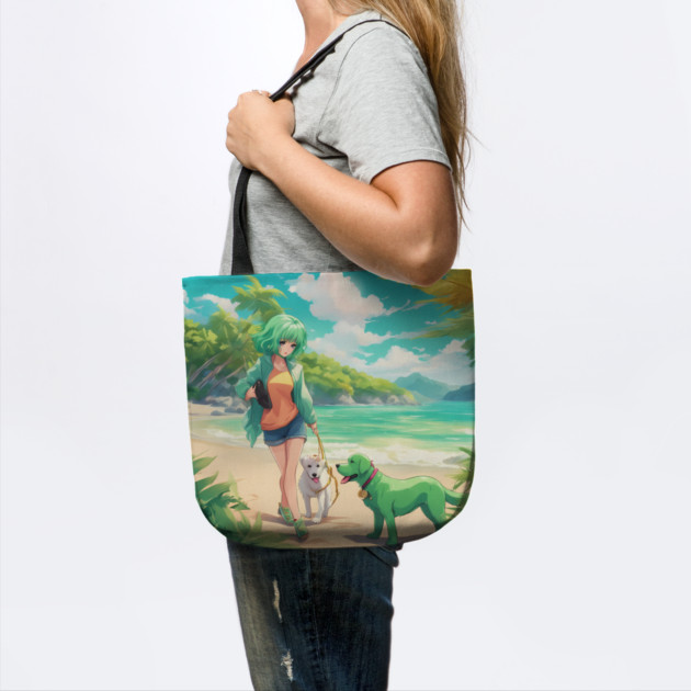 Adventure Purrfectly Otaku by animegirlnft