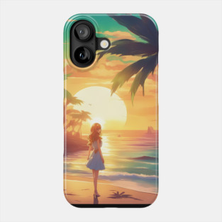 Adventure Catchy Sea Phone Case