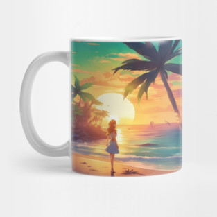 Adventure Catchy Sea Mug