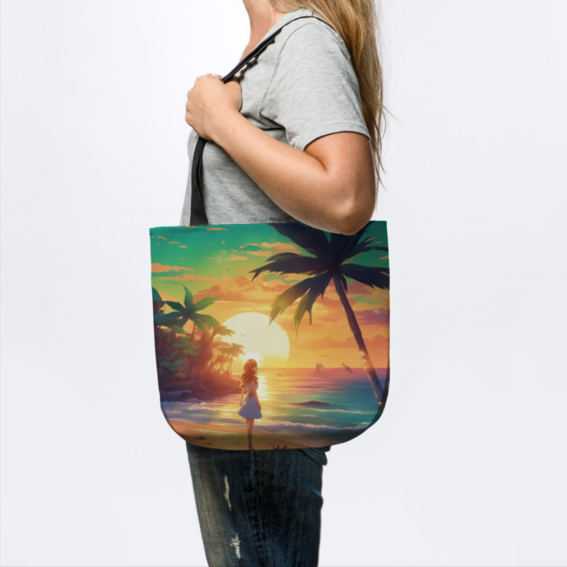 Adventure Catchy Sea by animegirlnft