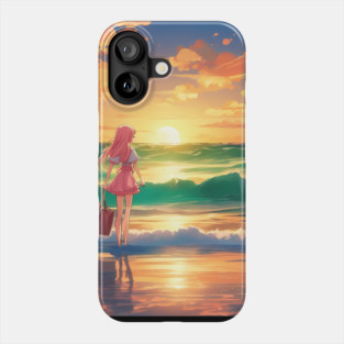 Adventure Paradise Phone Case