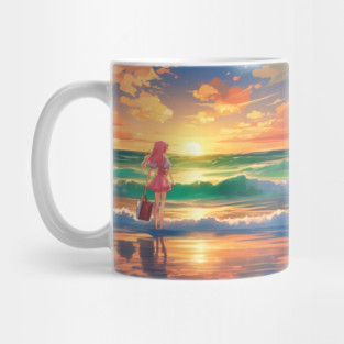 Adventure Paradise Mug