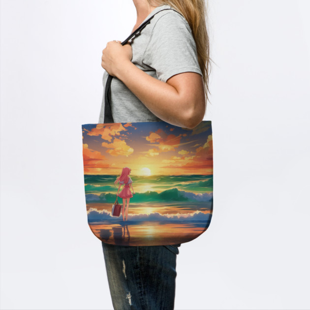 Adventure Paradise by animegirlnft