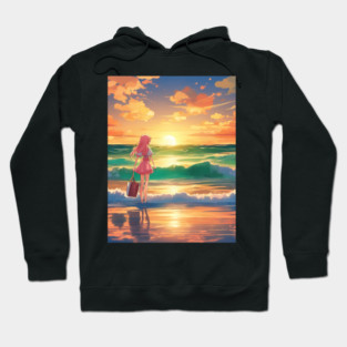 Adventure Paradise Hoodie