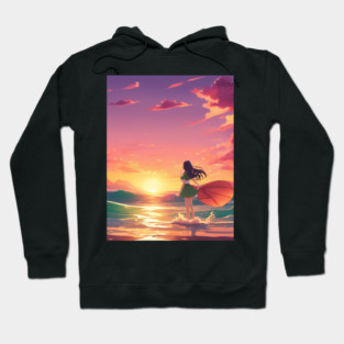 Adventure Catchy Views Hoodie