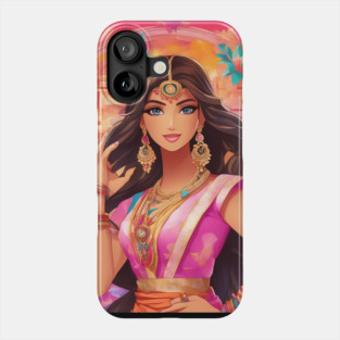 Adventure Bharat Indian Phone Case