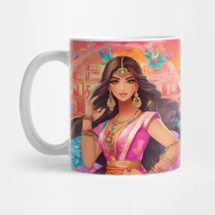 Adventure Bharat Indian Mug