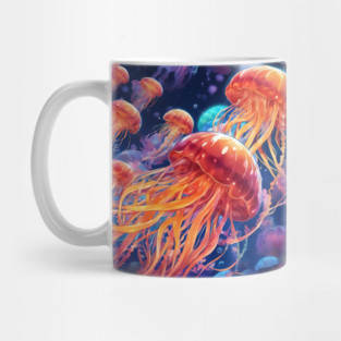 Paradise Waves Mug