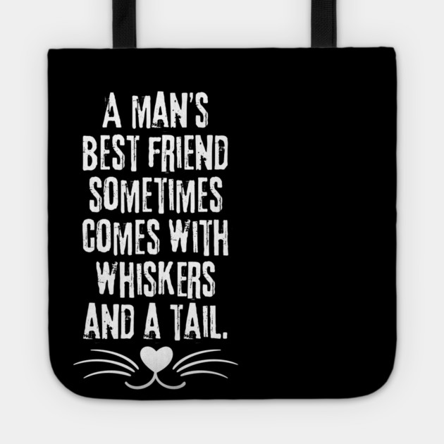 Cats And Kittens Tote by BlackMeme94