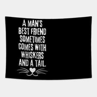 Cats And Kittens Tapestry