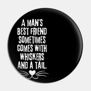 Cats And Kittens Pin