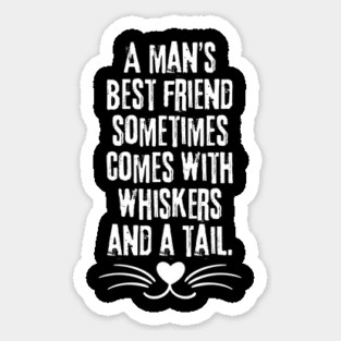 Cats And Kittens Sticker