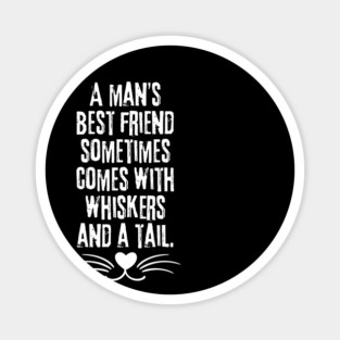 Cats And Kittens Magnet