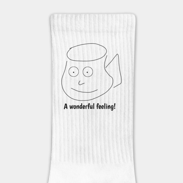 Funny coffee sayings, A wonderful feeling ! by BlackMeme94