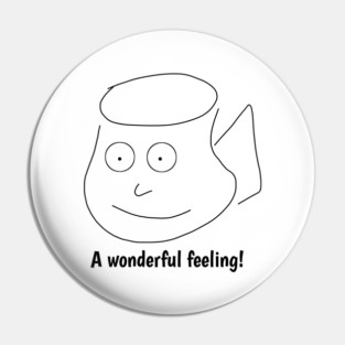 Funny coffee sayings, A wonderful feeling ! Pin