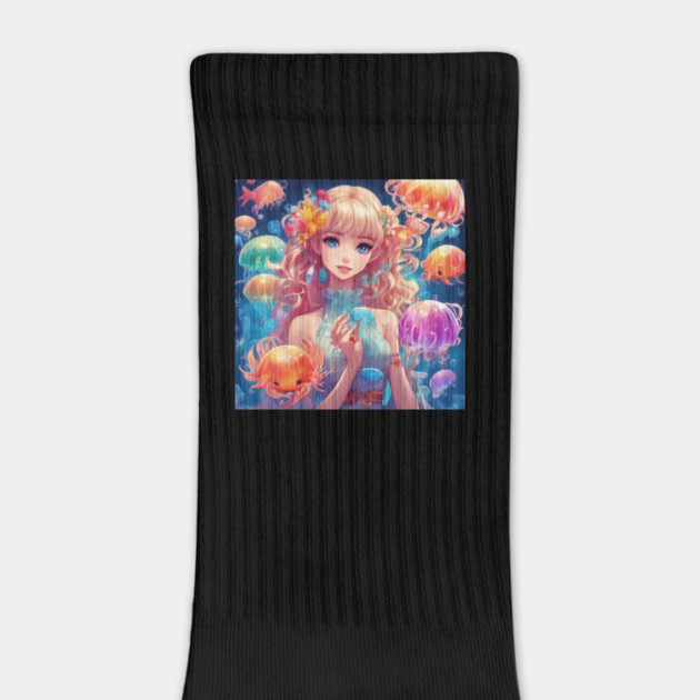 Luxury Deep Sea by animegirlnft