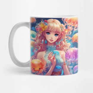 Luxury Deep Sea Mug
