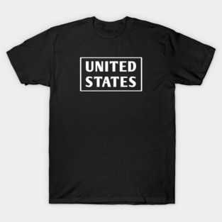 United States T-Shirt