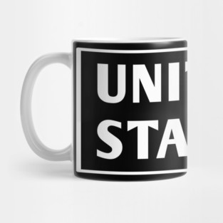 United States Mug