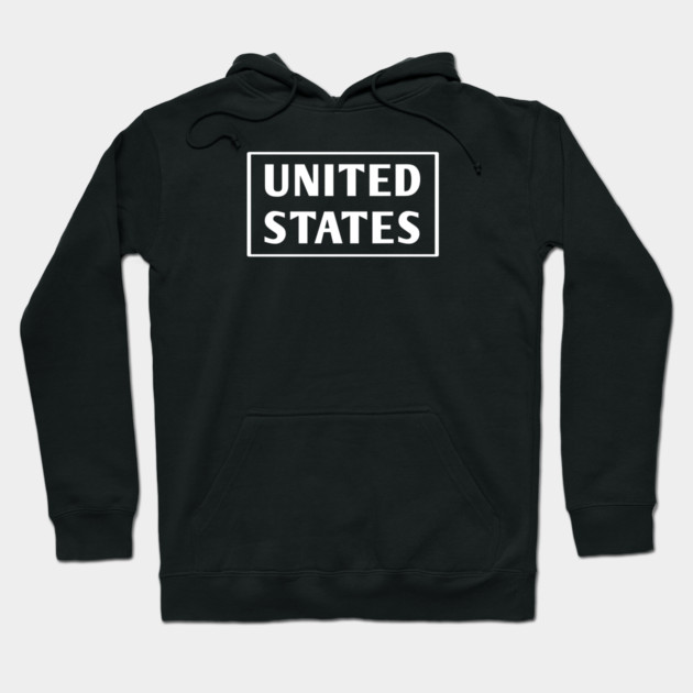 United States Hoodie by BlackMeme94