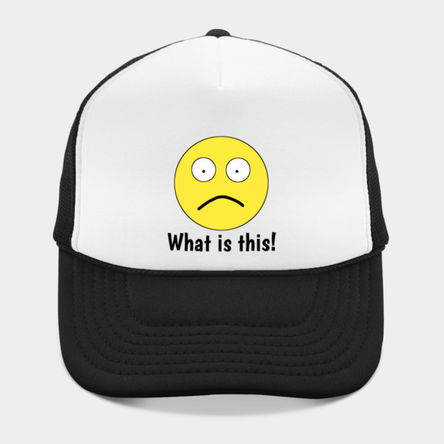 Funny emoji, What is this ! by BlackMeme94