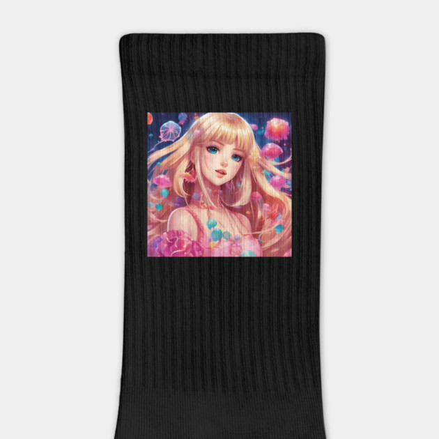 Paradise Waves by animegirlnft