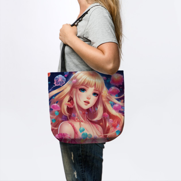 Paradise Waves by animegirlnft