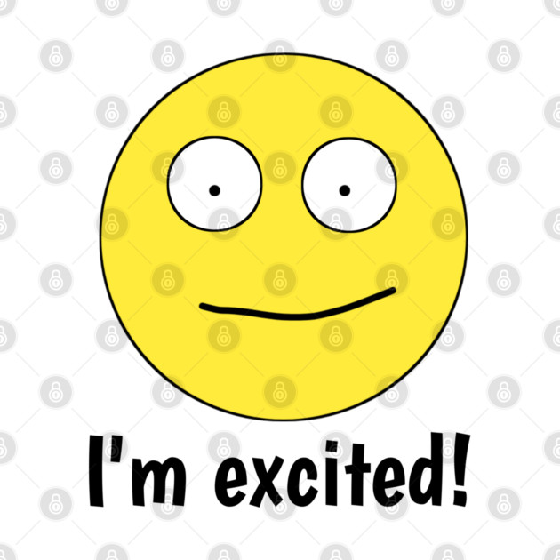 I'm excited ! by BlackMeme94