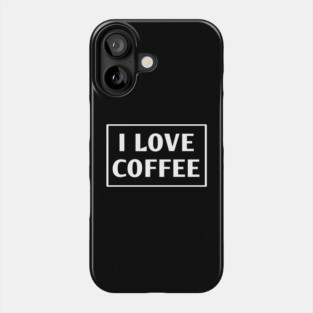 Coffee Phone Case