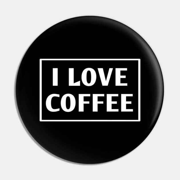 Coffee Pin by BlackMeme94