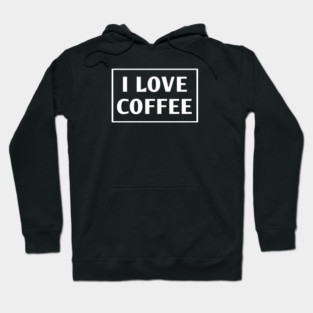 Coffee Hoodie
