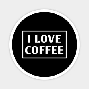 Coffee Magnet