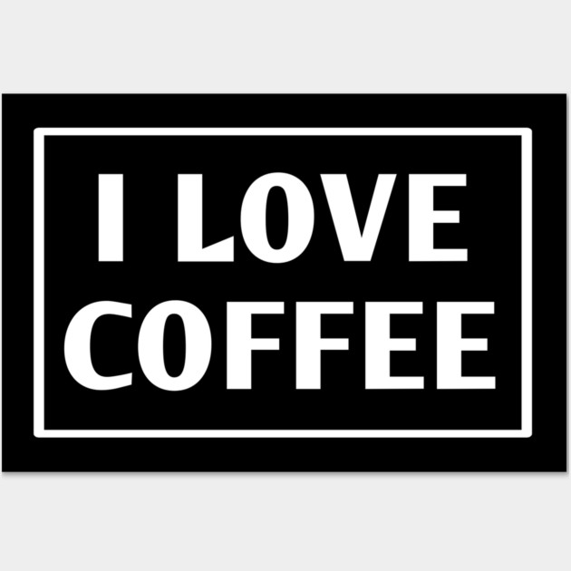 Coffee Wall Art by BlackMeme94