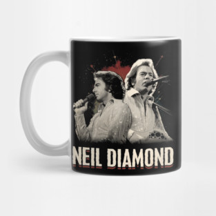 Classic Photo Neil Country Music Mug