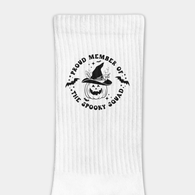 Proud Member Of The Spooky Squad by Darksavage