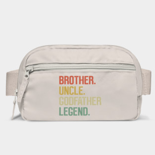 Brother Uncle Godfather Legend, God Father proposal Bag