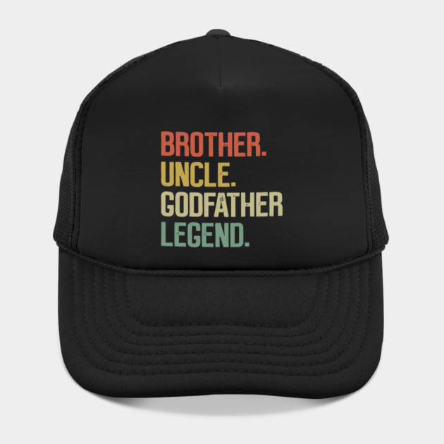 Brother Uncle Godfather Legend, God Father proposal by Darksavage