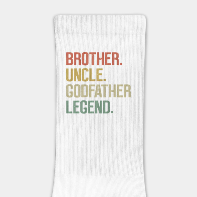Brother Uncle Godfather Legend, God Father proposal by Darksavage