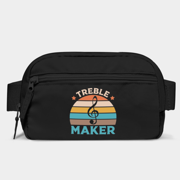 Treble Maker Funny Musician by Darksavage