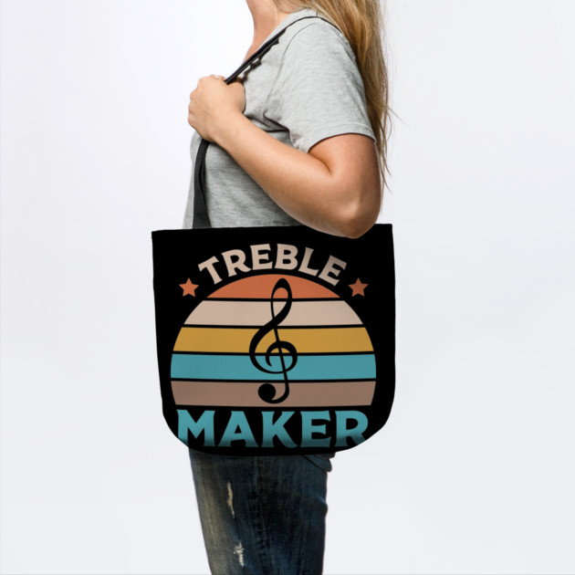 Treble Maker Funny Musician by Darksavage