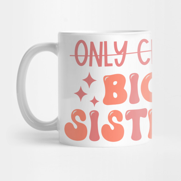 Only Child to Big Sister Promoted to Big Sister by Darksavage